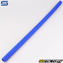 Flexibler Silikonschlauch Ø30 mm Länge 100 cm Silikonschläuche Megaflex blau