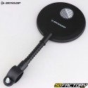 RétroDunlop rundes flexibles Fahrradvisier Ø80 mm