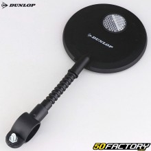 Espelho redondo flexível para bicicleta Dunlop Ø80 mm