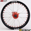 Aro dianteiro (14x1.60) KTM SX 65 (desde 2002) cubo Prostuf preto laranja