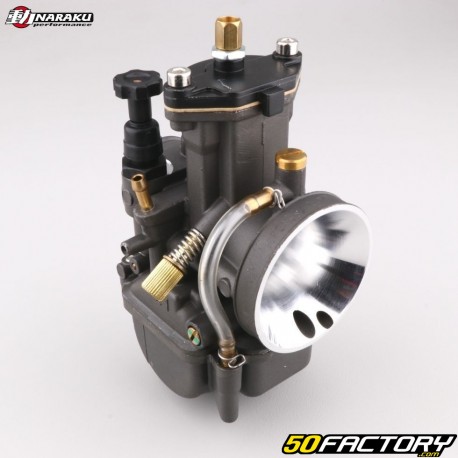 Carburador Naraku PWK 21 GunEdição metálica