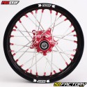 Cerchio posteriore (12x1.60) Gas Gas MC 65 (dal 2021) Prostuf mozzo rosso nero