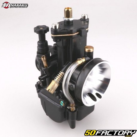 Carburador Naraku PWK 30 Edición Negra