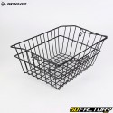 Dunlop Fahrradkorb hinten schwarz