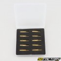 Leerlaufdüsen 32 bis 55 Vergaser PWK, Keihin (Tuning-Kit)