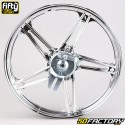 Jantes de 17 polegadas tipo rodas Bernardi Peugeot 103 Chrono,  MVL... Fifty cromo