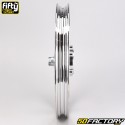 Jantes de 17 polegadas tipo rodas Bernardi Peugeot 103 Chrono,  MVL... Fifty cromo