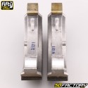 Brake shoes 100x20 mm Motobécane AV88, AV85, AV89... Fifty
