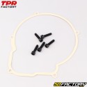 Ignition cover AM6 Minarelli TPR Factory red