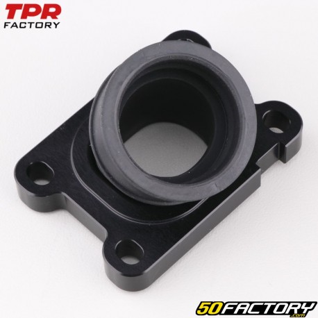 Tubo de admissão AM6 MINARELLI, Derbi TPR Factory ajustável (carburador PWK)