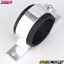 Soporte de aluminio para bomba Bosch 044 Ø60 mm Turbo Funciona gris