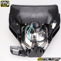 Piastra faro tipo Husqvarna FE, TE (2017 - 2019) Fifty nera