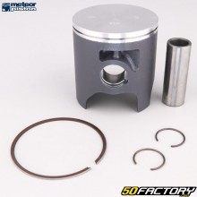 Pistão Aprilia RS Suzuki RGV 250 Ø56 mm (dimensão C) Meteor (segmento único)