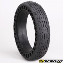 8.5x2 solid scooter tire (external honeycomb) V3