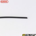 Elvedes black bicycle derailleur cable housing 4 mm (10 meters)