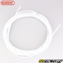 Guaina per cavo freno bicicletta Elvedes bianco Ø5 mm (10 metri)