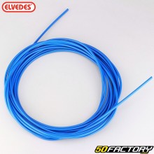Elvedes blue Ø5 mm bicycle brake cable housing (10 meters)