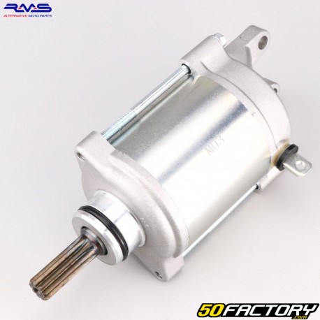 Motorino avviamento
 Suzuki GSX-R 1000 (2009 - 2016) RMS
