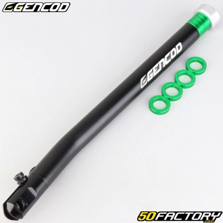 Cavalete Sherco SM, SM-R, SE, SE-R 50 (desde 2006) Gencod preto e verde