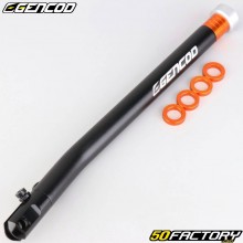 Cavalete Sherco SM, SM-R, SE, SE-R 50 (desde 2006) Gencod preto e laranja