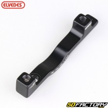 Brake caliper adapter Ø180 mm/Ø220 mm bicycle Elvedes PM-PM