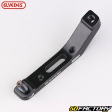 Rear brake caliper adapter Ø140 mm bicycle Elvedes FM-PM