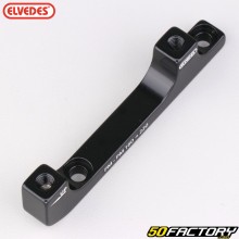 Brake caliper adapter Ø160 mm/Ø220 mm bicycle Elvedes PM-PM