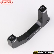 Rear brake caliper adapter Ø220 mm bicycle Elvedes PM-IS