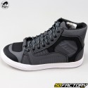 Sapatos Furygan Basket Sacramento D3O preto e cinza
