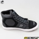 Sapatos Furygan Basket Sacramento D3O preto e cinza