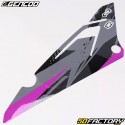 Kit decorativo Rieju  MRT 50 (desde 2022), MRT 125 (de 2021) Gencod Evo II roxo
