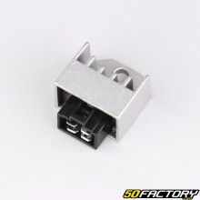 Regolatore di tensione Peugeot,  Sherco,  Beta,  Rieju,  Yamaha, MBK ... pin 4