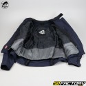 Cazadora holgada Furygan Moto Scotty X3O CE homologada azul