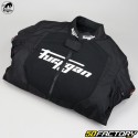 Jacket Furygan Norman X3O CE approved motorcycle black, white, red