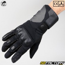 Winter gloves Furygan Watts 37.5 CE approved black motorcycle