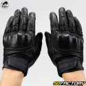 Guanti Furygan  LR  Jet Moto Vented 3 Omologate CE Nere