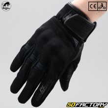 Women&#39;s gloves Furygan Jet Lady X3O CE approved motorcycle black