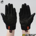 Guanti da donna Furygan Jet Lady 3O nera e rosa