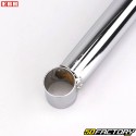 Barra de refuerzo del marco derecho Peugeot 103 SPX EBR cromo