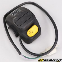 Interruttore destro Peugeot Speedfight,  Jet Force  et  Vivacity  2