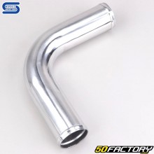 90° Aluminium Winkelverbinder für Silikonschläuche Ø63 mm Silikonschläuche