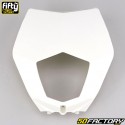 Bico frontal Rieju  MRT 50 (desde 2022), MRT 125 (de 2021) Fifty branca