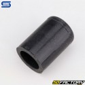 Tapón de silicona Ø19 mm Mangueras de silicona negro