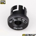 Tampa Interruptor de ignição Mbk Nitro,  Yamaha Aerox,  Booster (de 2004) 50 Fifty preto