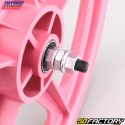 20&quot; BMX bike wheels Skyway Tuff 2 roses