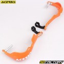 Hand guards
 Acerbis Rally Pro oranges