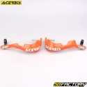 Hand guards
 Acerbis Rally Pro oranges