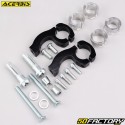Hand guards
 Acerbis Rally Pro oranges
