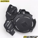 Engine case guards KTM EXC-F, Husqvarna FE 250, 350 (since 2024)... Acerbis X-Power black