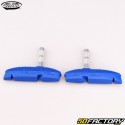 Pastiglie freno per bicicletta Kool-Stop 64mm Asymmetric Cantilever Eagle 2 blu (senza fili)